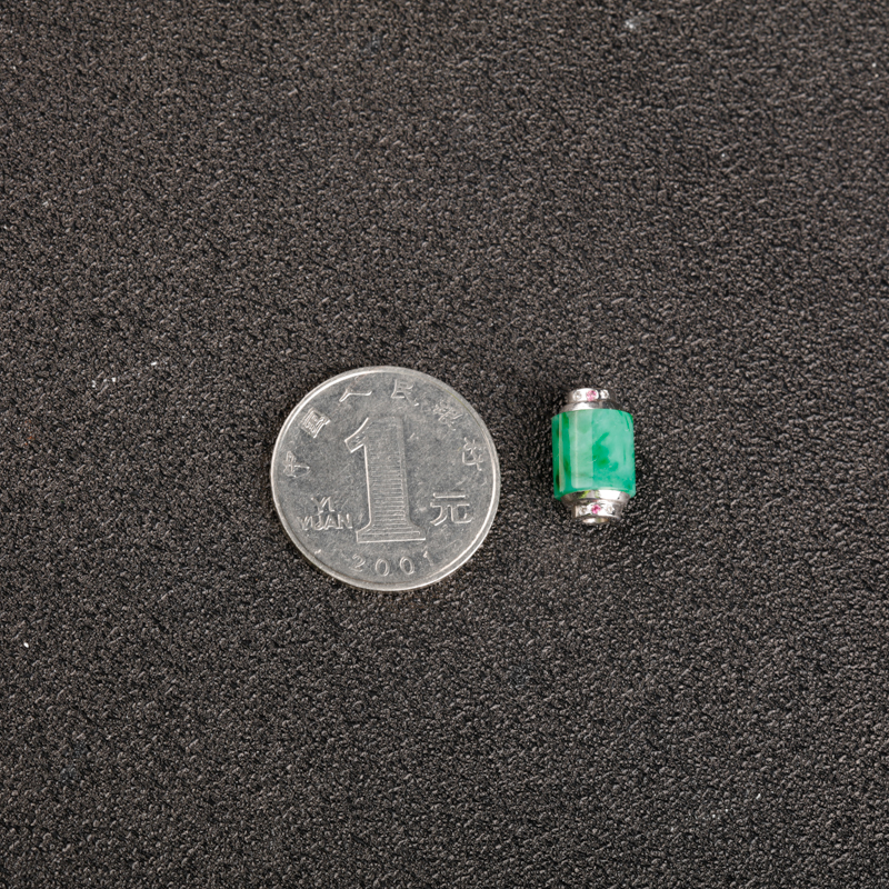 糯种飘翠翡翠-红掌柜