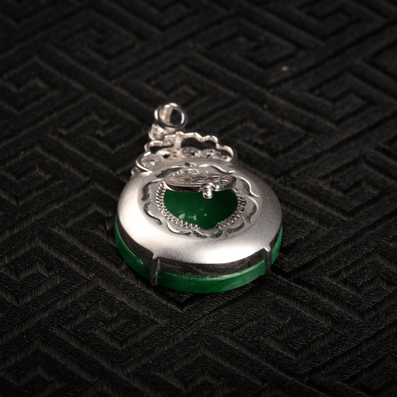 团圆吊坠-红掌柜