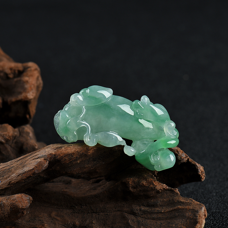 貔貅吊坠-红掌柜