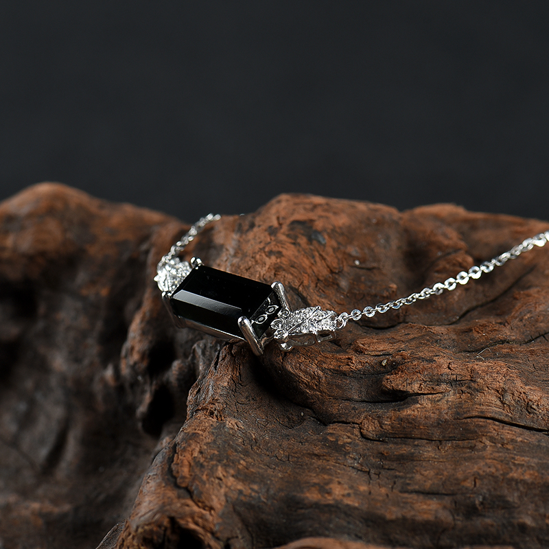 墨翠项链-红掌柜