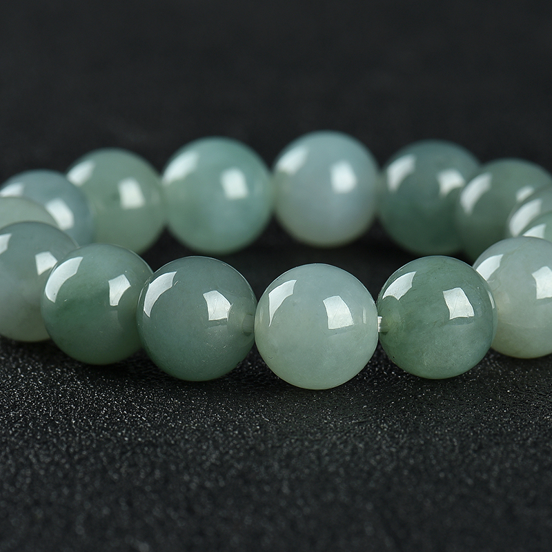 翡翠手串-红掌柜