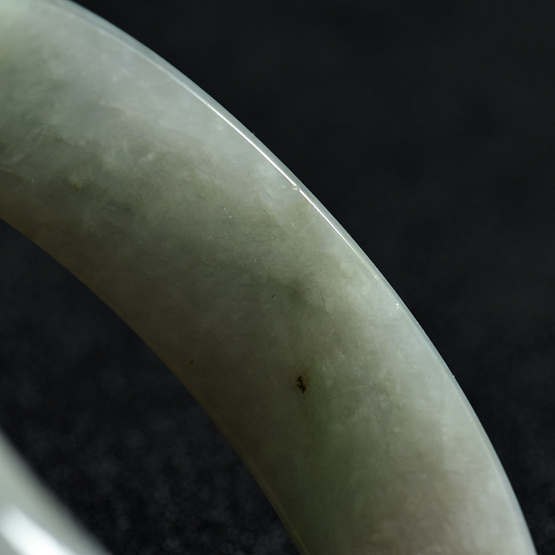 翡翠手镯-红掌柜