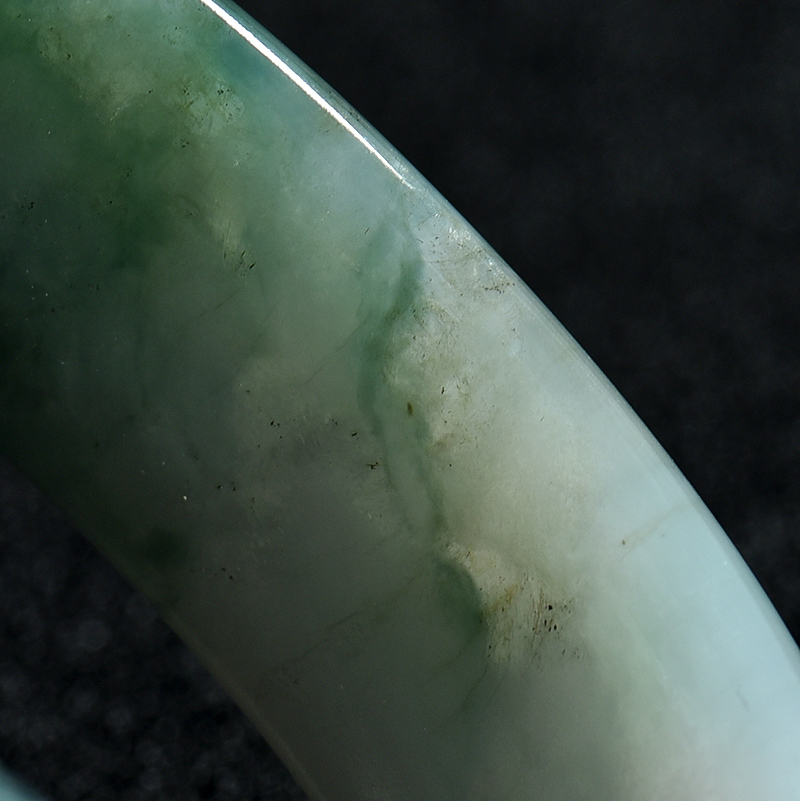 翡翠手镯-红掌柜