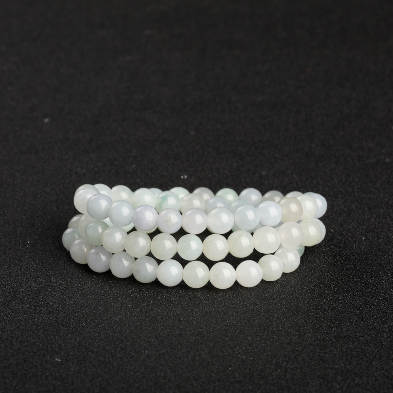 福禄寿翡翠项链-红掌柜