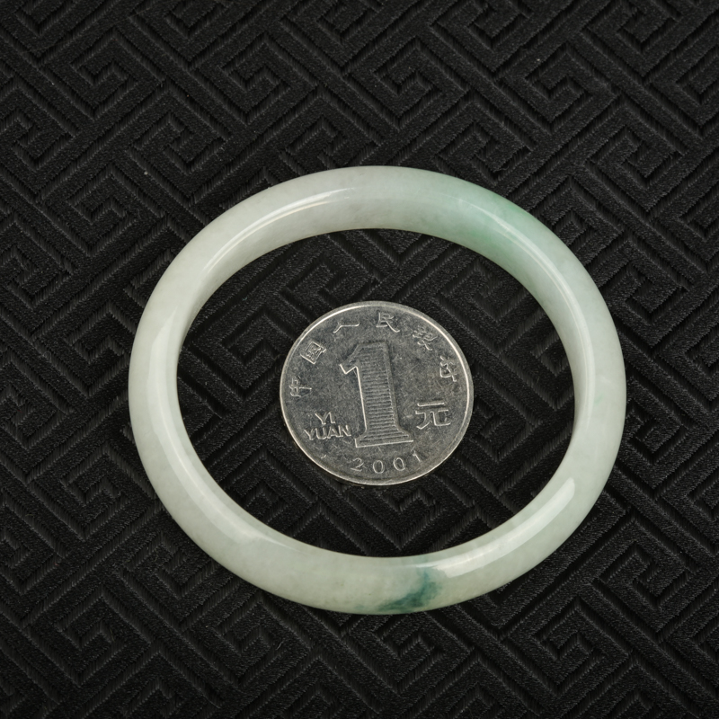 豆种飘花翡翠-红掌柜