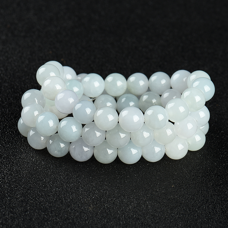 翡翠多圈手串-红掌柜