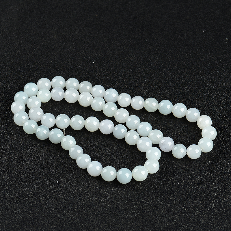 天然翡翠多圈手串-红掌柜