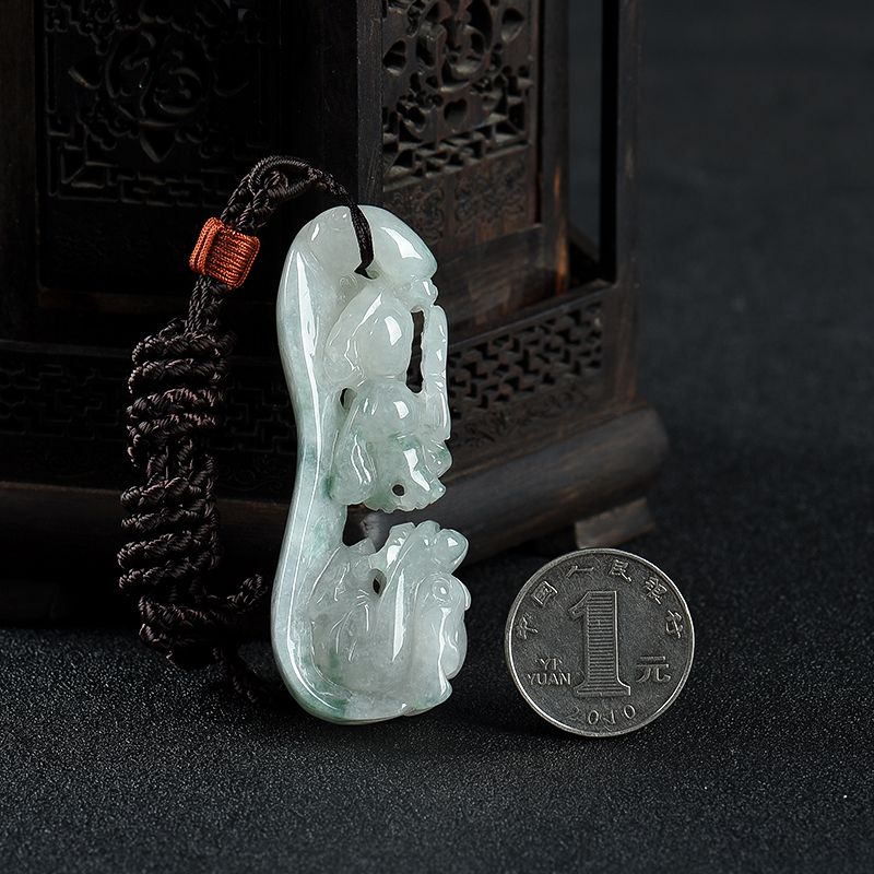 翡翠龙勾-红掌柜