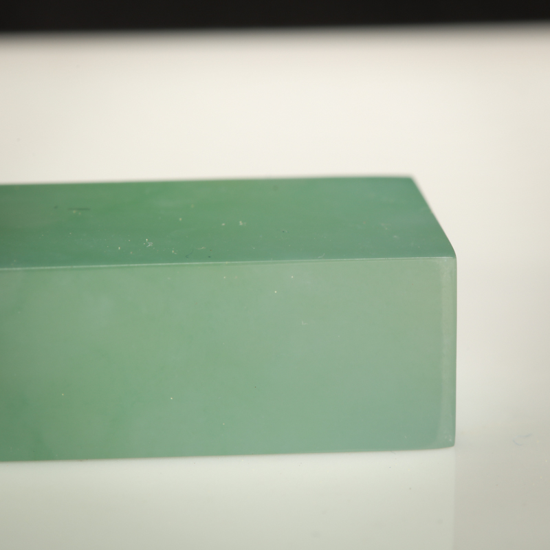 天然翡翠貔貅印章-红掌柜