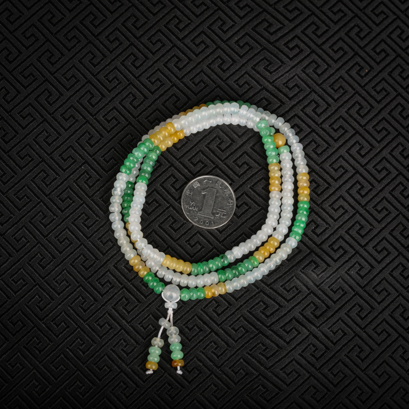 桶珠珠串-红掌柜