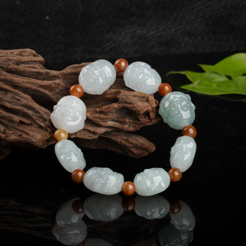 缅甸翡翠-红掌柜