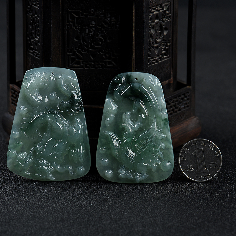 飘花翡翠-红掌柜