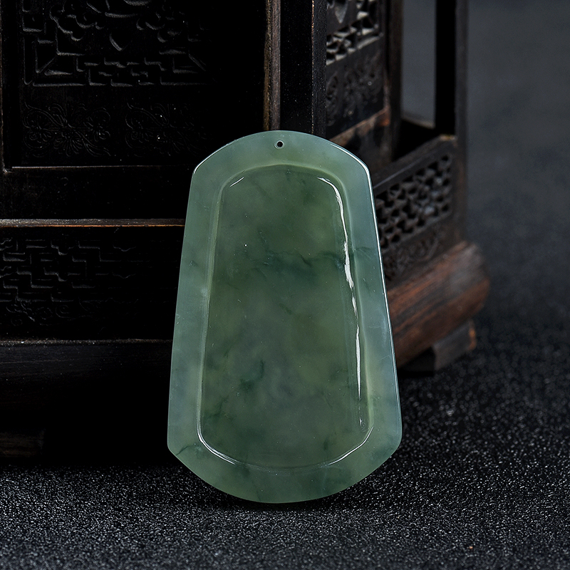 辰龙吊坠-红掌柜