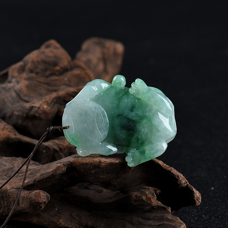 貔貅吊坠-红掌柜