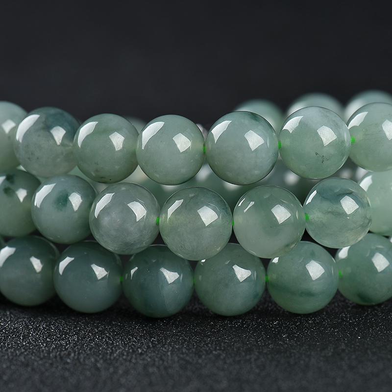 翡翠项链-红掌柜