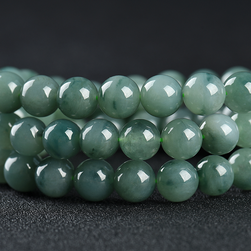 翡翠项链-红掌柜