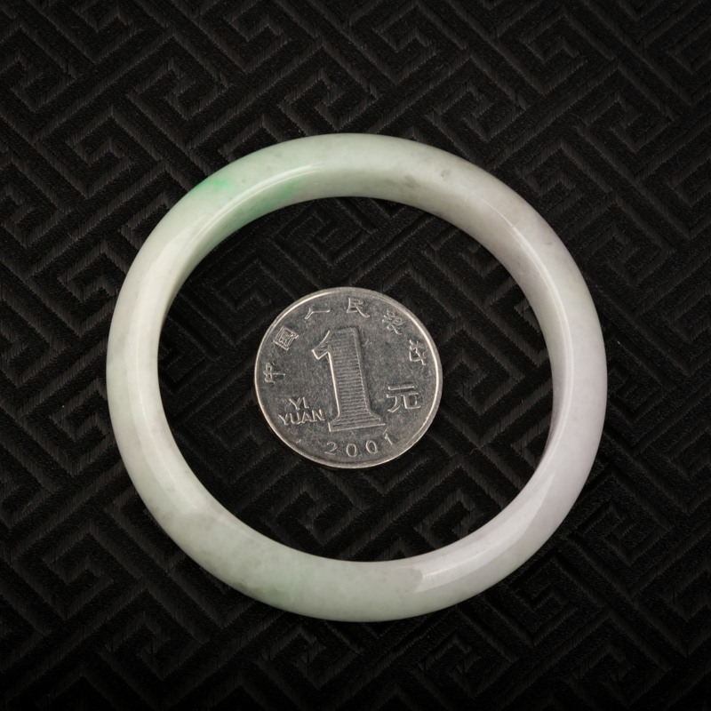 豆种飘翠翡翠-红掌柜