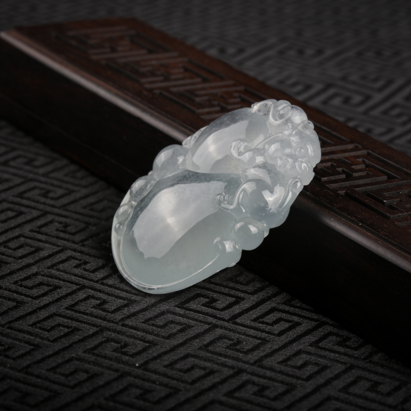 福禄寿吊坠-红掌柜