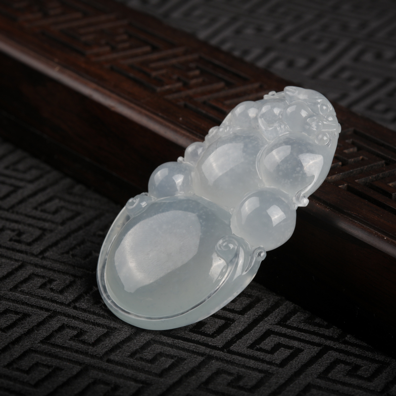 福禄寿吊坠-红掌柜