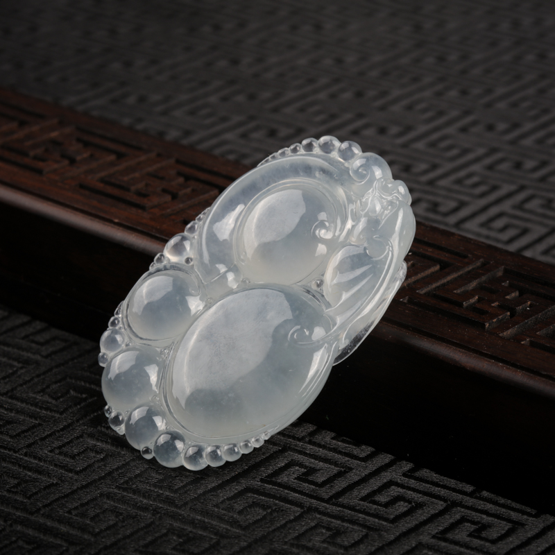 福禄寿吊坠-红掌柜