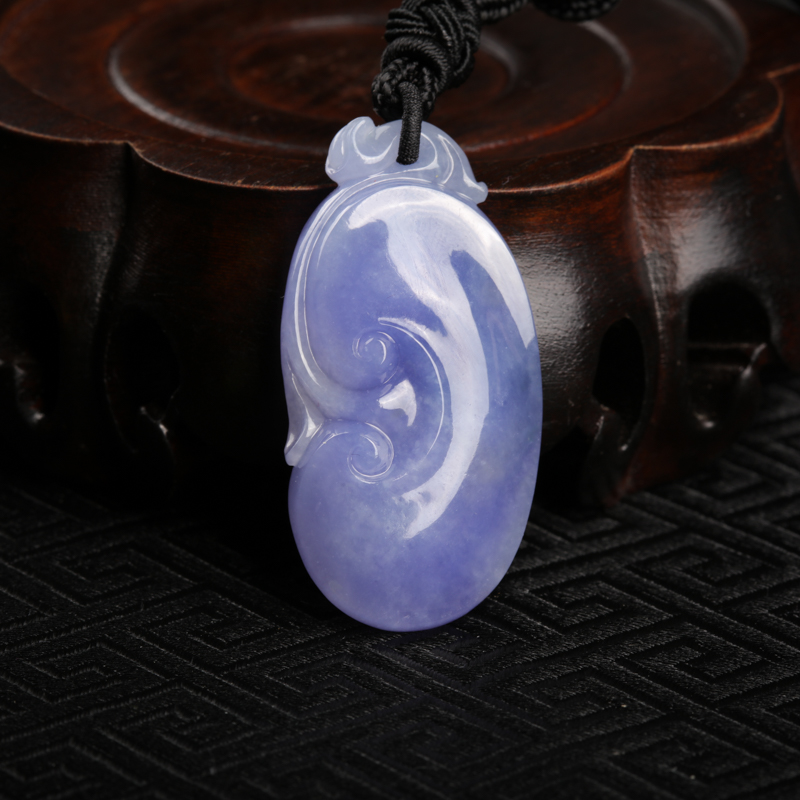 如意吊坠-红掌柜