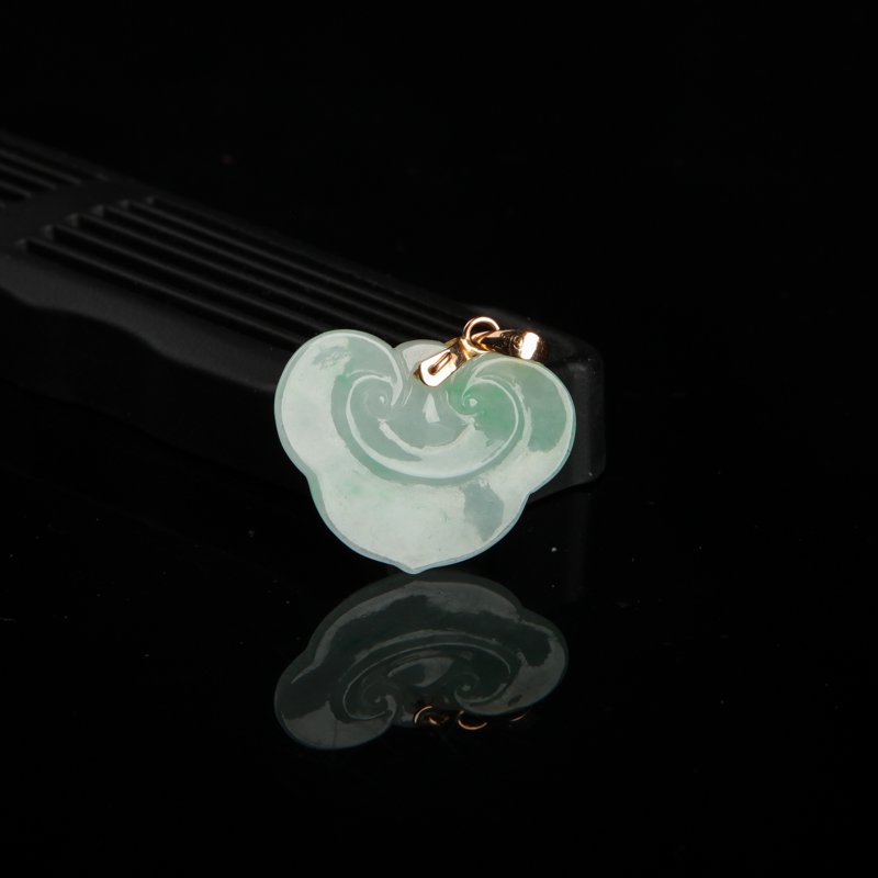 如意吊坠-红掌柜