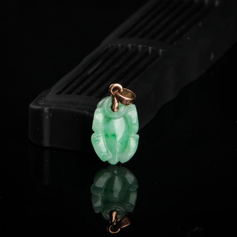 貔貅吊坠-红掌柜