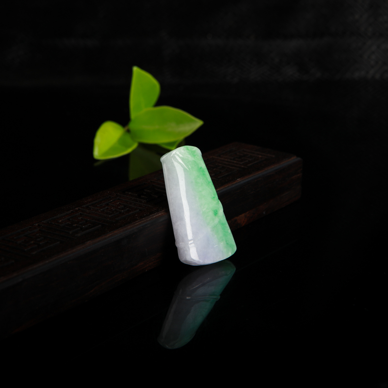 春带彩节节高升吊坠-红掌柜