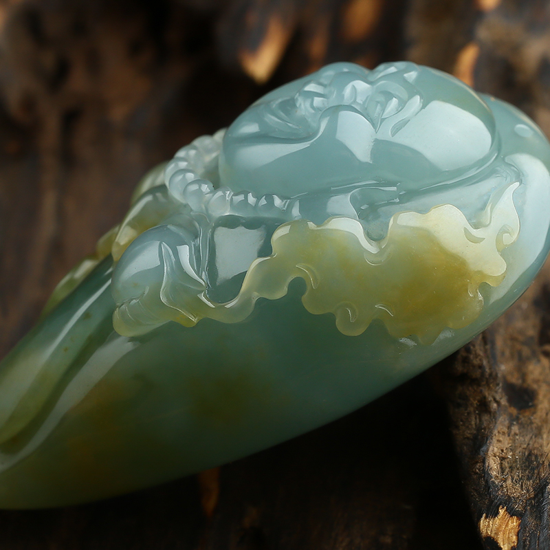 A货翡翠 - 红掌柜珠宝