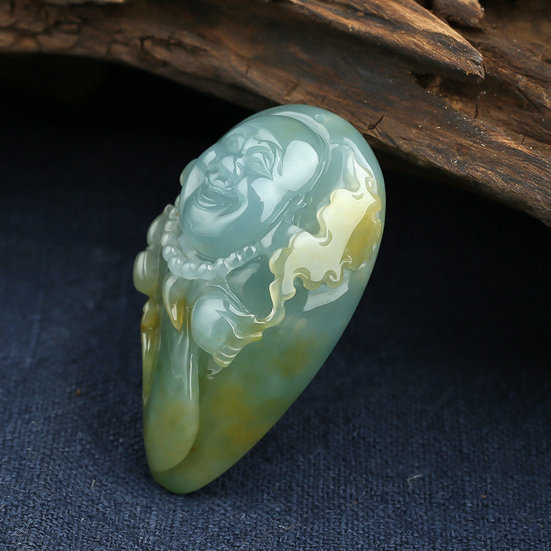 翡翠吊坠 - 红掌柜珠宝