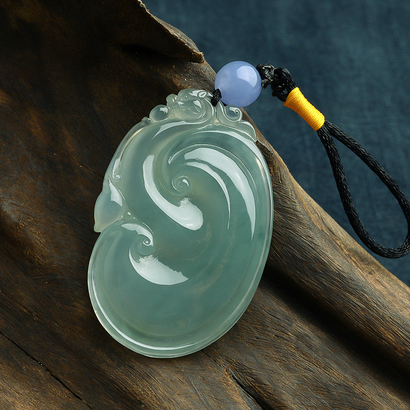 如意吊坠 - 红掌柜珠宝