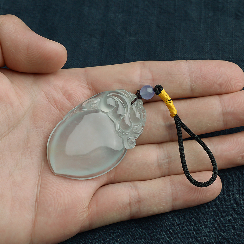 翡翠吊坠 - 红掌柜珠宝