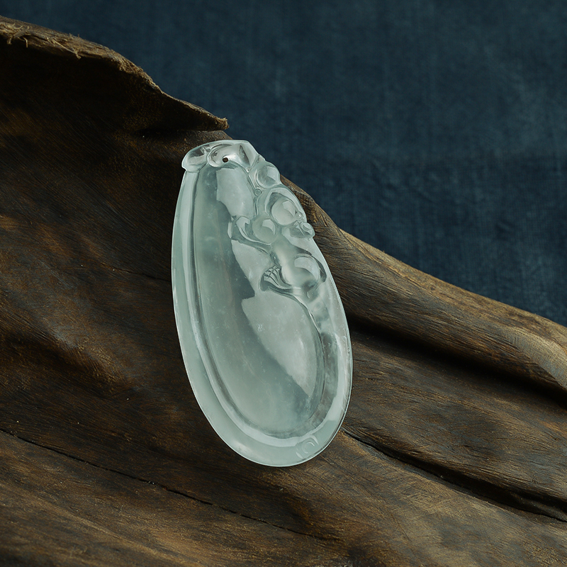 福瓜吊坠 - 红掌柜珠宝