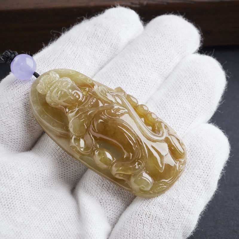 缅甸翡翠 - 红掌柜珠宝