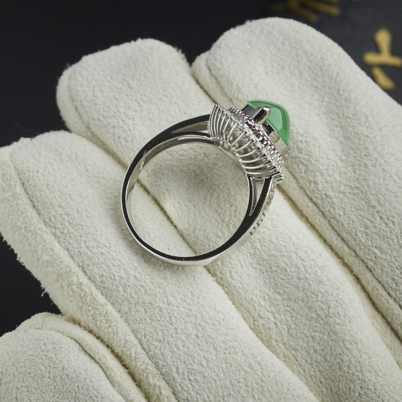 翡翠随形-红掌柜珠宝