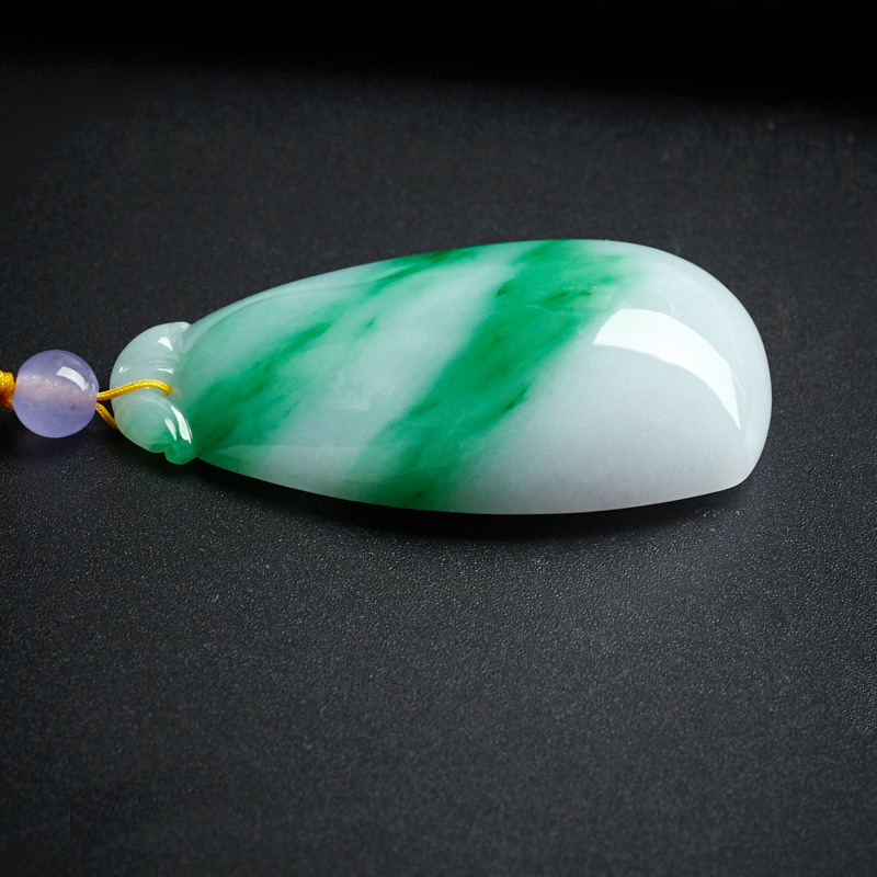 细糯种福瓜吊坠-红掌柜珠宝