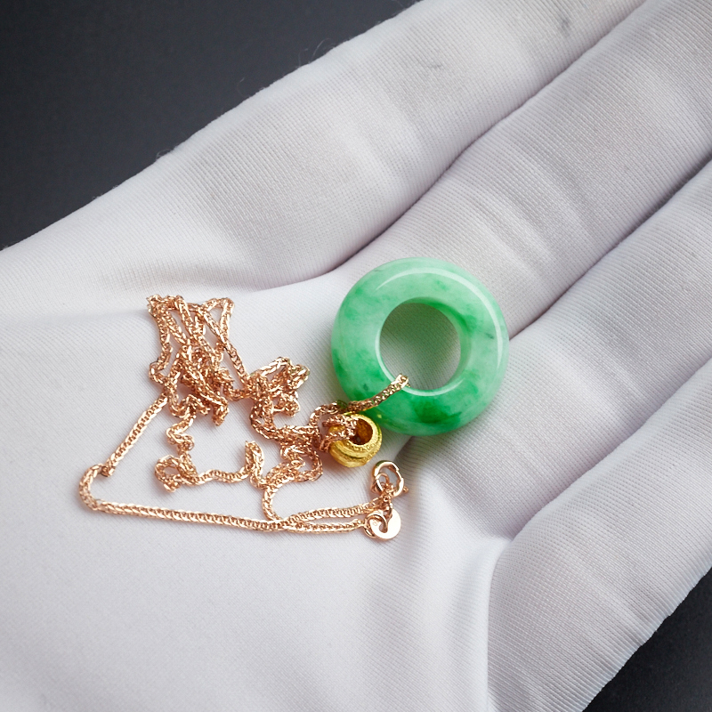 缅甸翡翠-红掌柜珠宝