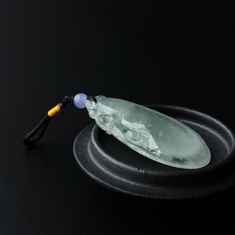 福瓜吊坠-红掌柜