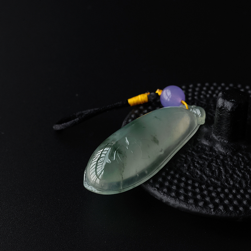 福瓜吊坠-红掌柜