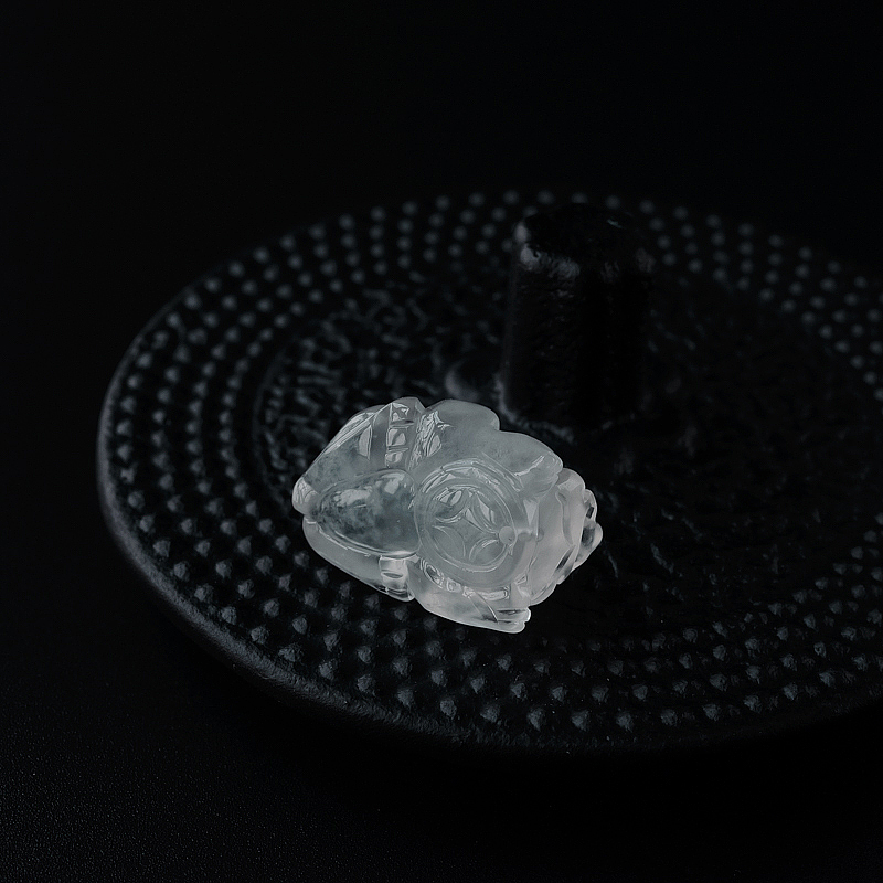 金钱蟾蜍吊坠-红掌柜