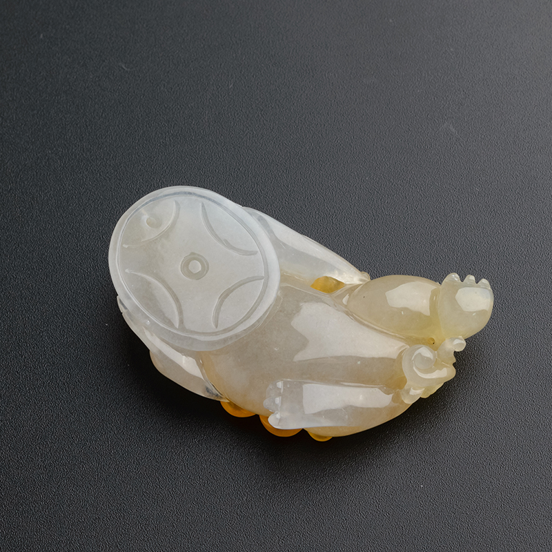 貔貅吊坠-红掌柜珠宝