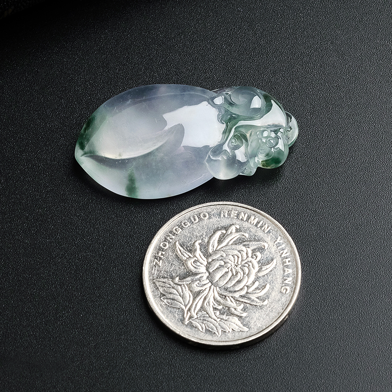 天然翡翠-红掌柜珠宝