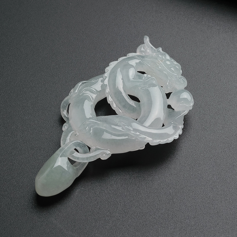 翡翠龙-红掌柜珠宝