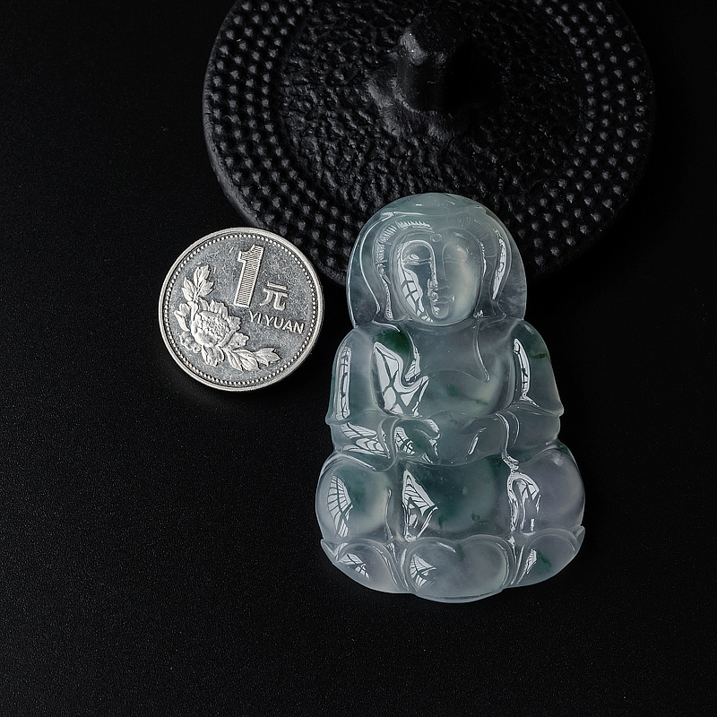 翡翠观音-红掌柜