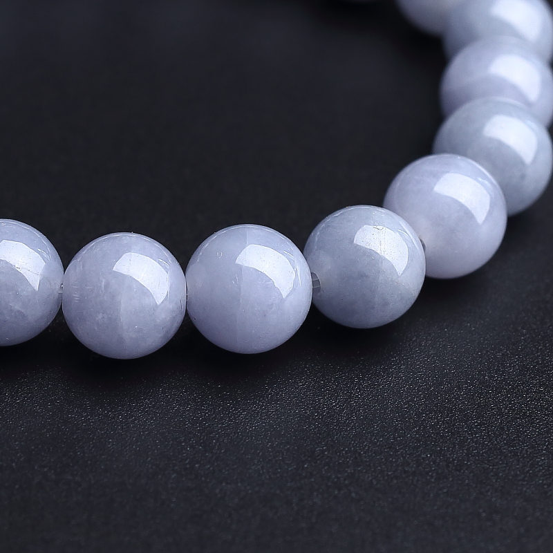 翡翠圆珠手串 - 红掌柜