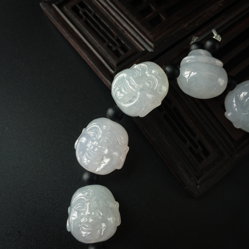 翡翠手串-红掌柜