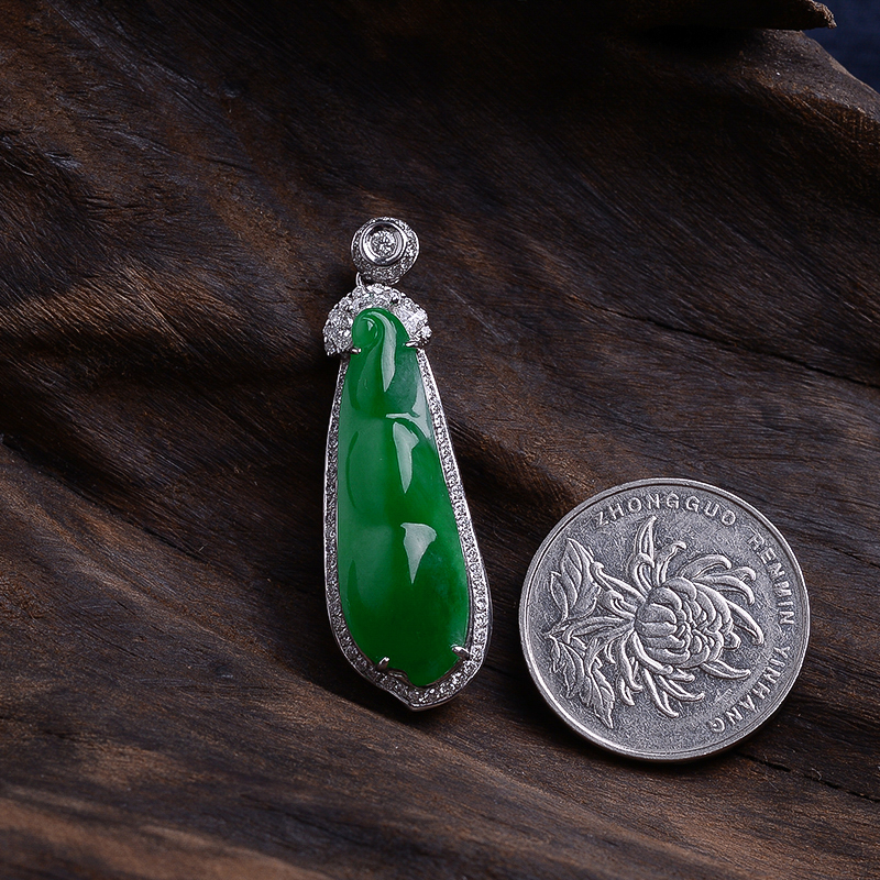 缅甸翡翠 - 红掌柜珠宝