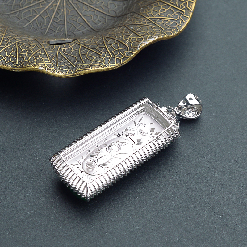 A货翡翠 - 红掌柜珠宝