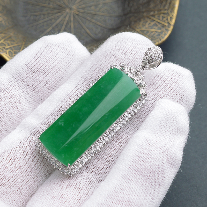 缅甸翡翠 - 红掌柜珠宝