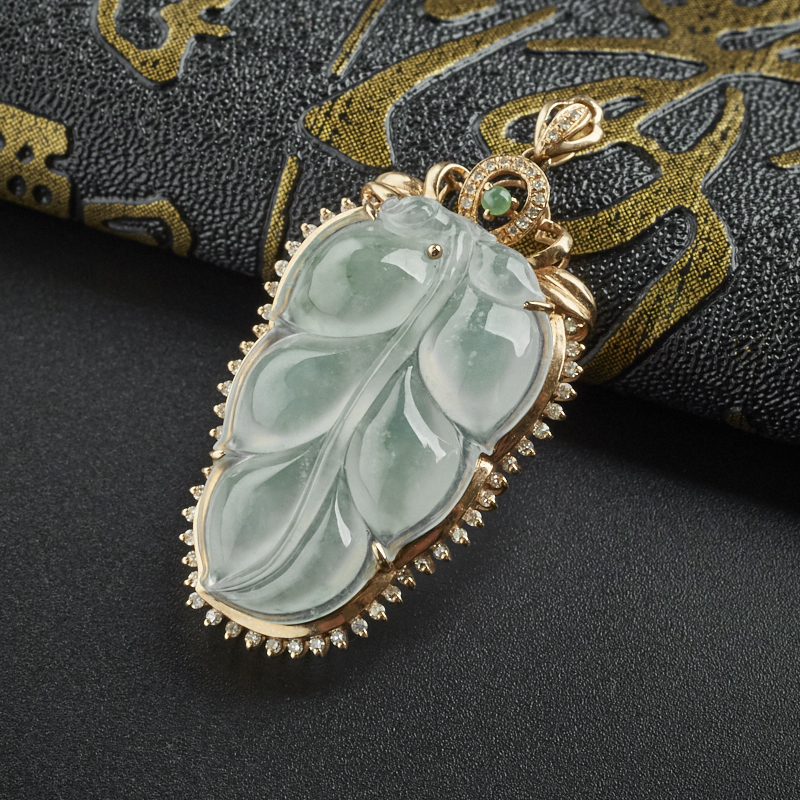 A货翡翠 - 红掌柜珠宝